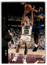 2010 Upper Deck Ultimate Collection John Stockton Card 23 Default Title