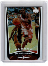 2013 Upper Deck Michael Jordan Card 113