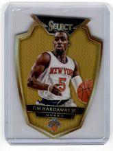 2014 Panini Select Tim Hardaway Jr Gold /10 Card 110