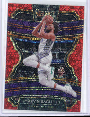 2019 Panini Select Marvin Bagley III Red Disco /49 Card 87