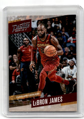 2017 Panini Prestige LeBron James Card 16
