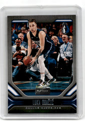 2019 Panini Chronicles Playbook Luka Doncic Card 179