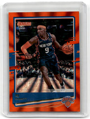 2020 Donruss RJ Barrett Orange Laser Card 174