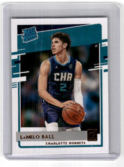 2020 Donruss LaMelo Ball Card202 Default Title