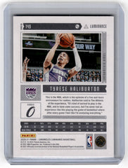 2020 Panini Chronicles Tyrese Haliburton RC Card 149