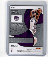 2020 Panini Revolution Impact Marvin Bagley III Card 19 /149