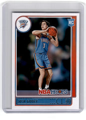 2021 Hoops Josh Giddey Card RC 202