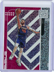 2019-20 Panini Status Basketball Aron Baynes Red Card #104