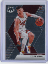 2019-20 Panini Mosaic Basketball Tyler Herro RC Card #223