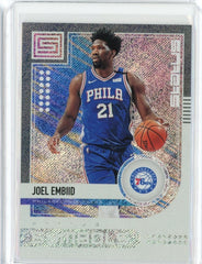 2019-20 Panini Status Basketball Joel Embid Status Symbols Card #8