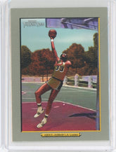 2006-07 Topps Turkey Red Basketball Kareem Abdul-Jabbar Card #229