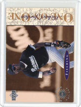 1995-96 Upper Deck Baseball Michael Jordan One on One Card #2