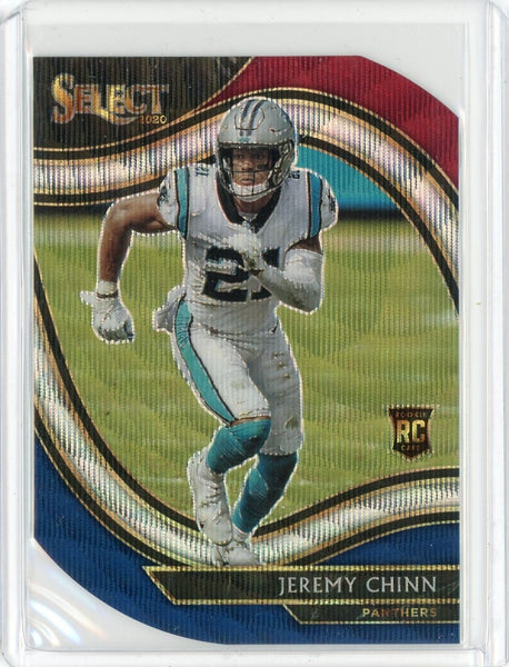 2022 Panini Prizm JEREMY CHINN 