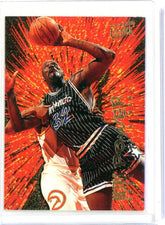 1994-95 Skybox Basketball Shaquille O'Neal Ultra Power Card #8 of 10