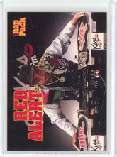 1991 The Rap Pack Red Alert Card #28