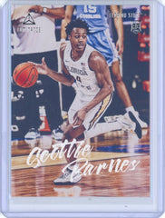 2021-22 Panini Chronicles Scottie Barnes Luminance Card #82