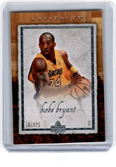 2007 Upper Deck Artifacts Kobe Bryant Card 40