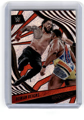 2022 Panini Revolution WWE Roman Reigns Card 24