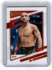 2022 Panini UFC Donruss Alexander Volkanovski 23