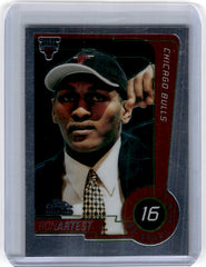 1999 Topps Chrome #113 Ron Artest
