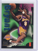 1997-98 Skybox Z-Force Kobe Bryant Card #88