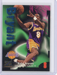 1997-98 Skybox Z-Force Kobe Bryant Card #88