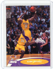 2000-01 Topps Stadium Club Kobe Bryant Card #34
