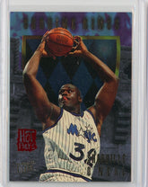 1995-96 Fleer Ultra Shaquille O'Neal Scoring Kings Card #8 of 12