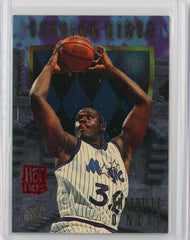 1995-96 Fleer Ultra Shaquille O'Neal Scoring Kings Card #8 of 12