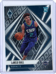 2020-21 Panini Chronicles Lamelo Ball Phoenix RC Card #569