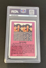 1991 Premier Rap Pack Salt N Pepa #108 PSA 10