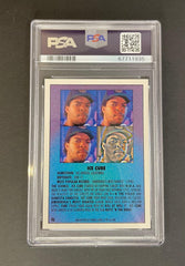 1991 Premier Rap Pack Ice Cube #46 PSA 10 GEM MINT