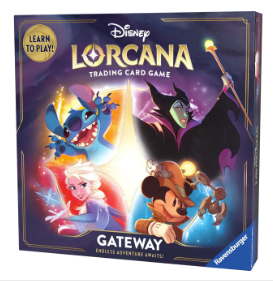 Lorcana Boxes & Packs