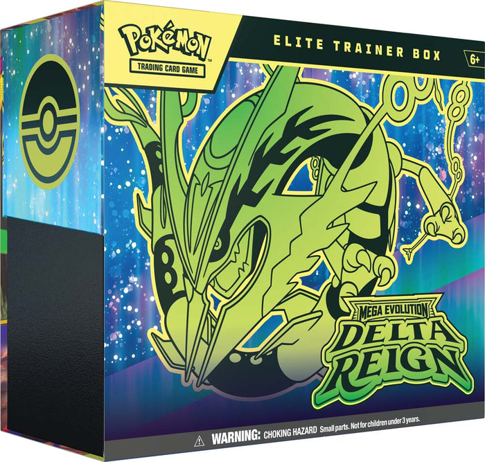 Pokémon Boxes & Packs