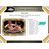 2024 Topps Chrome UFC Hobby Box