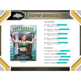 2024 Topps Chrome UFC Hobby Box