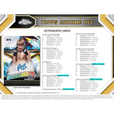 2024 Topps Chrome UFC Hobby Box