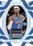 2023-24 Panini Immaculate Basketball Hobby Box