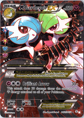 M Gardevoir EX (Full Art) Ultra Rare Generations: RC31/RC32 MP