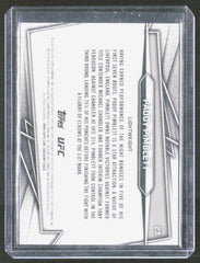 2026 Topps Chrome UFC - X-Fractor Paddy Pimblett 23 UFC