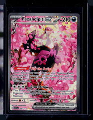 Fezandipiti ex Holo ME: Ascended Heroes 288/217 NM