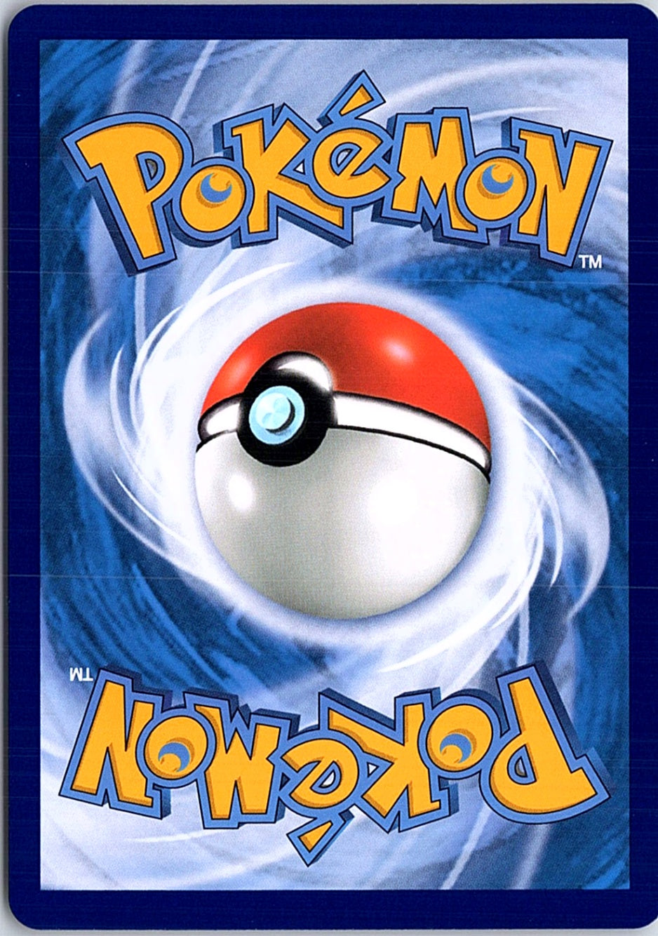 Wally's Compassion Ultra Rare ME01: Mega Evolution 176/132 NM (Back)