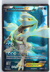 Kyurem EX (86 Full Art) Ultra Rare XY - Ancient Origins 86/98 