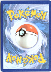Umbreon Star Classic Collection Celebrations: Classic Collection 17/17 NM (Back)