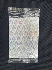 Pokemon Prismatic Evolutions SVP 173 Eevee Promo Sealed TCG NM / M (Back)
