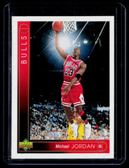 1993-94 Upper Deck Michael Jordan Upper 23