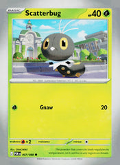 Scatterbug POR 007/088 NM