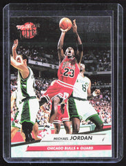 1992-93 Ultra Michael Jordan 27 Basketball Chicago Bulls