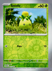 Smoliv DRI 021/182 Reverse Holo NM