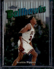 Scottie Pippen 125 Base NM